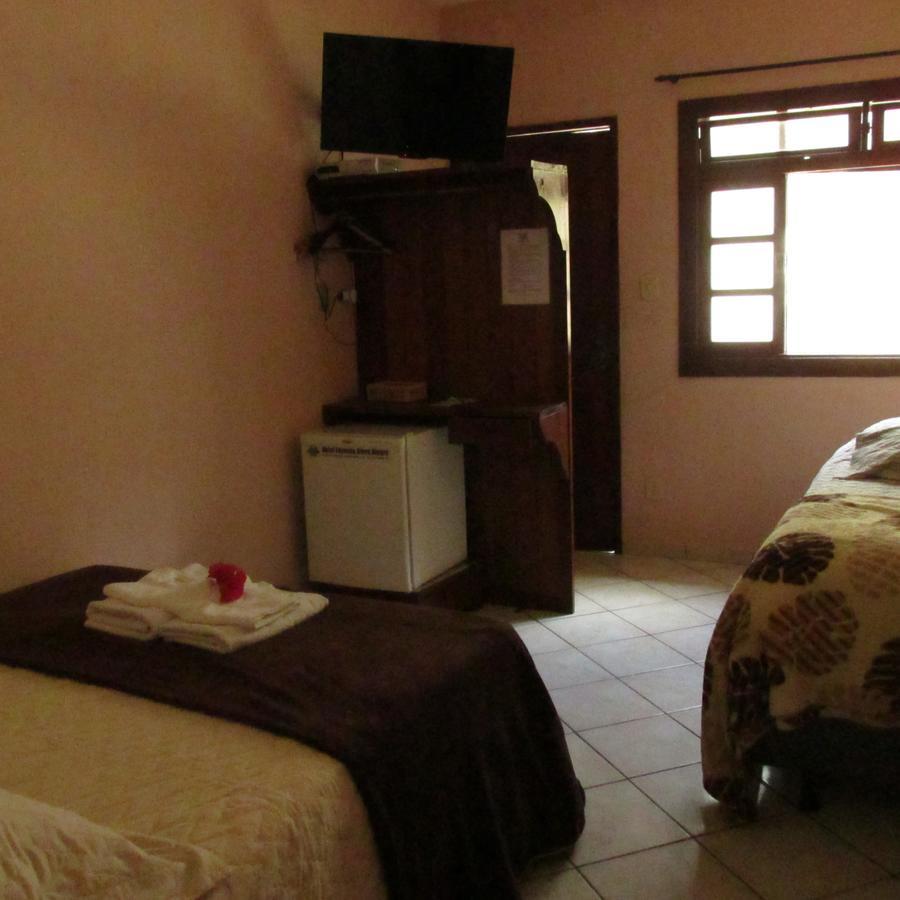 Hotel Fazenda Barra Alegre Sao Jose do Goiabal Buitenkant foto