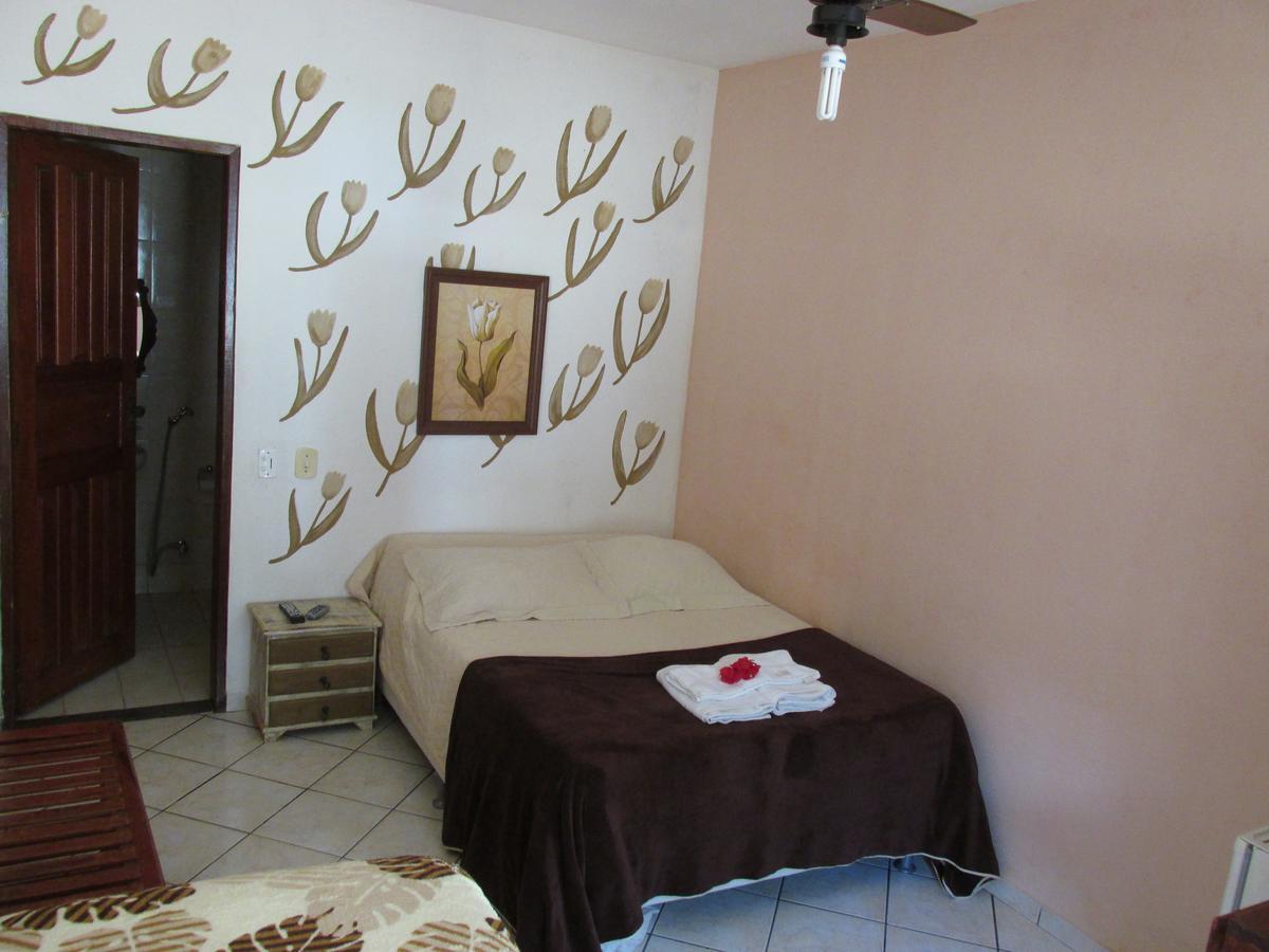 Hotel Fazenda Barra Alegre Sao Jose do Goiabal Buitenkant foto