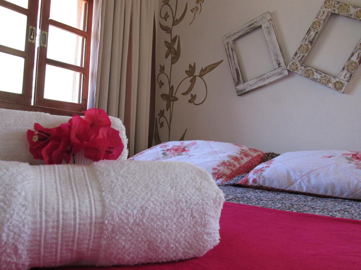 Hotel Fazenda Barra Alegre Sao Jose do Goiabal Buitenkant foto
