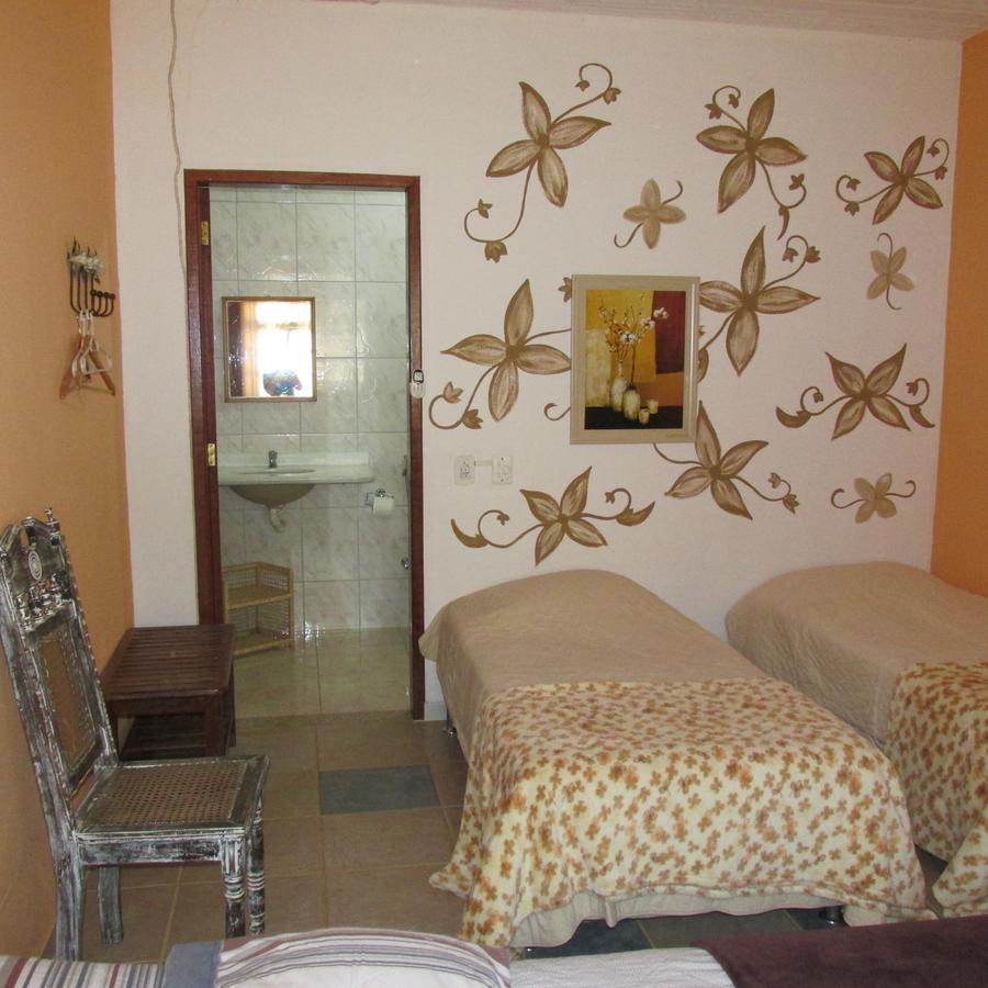 Hotel Fazenda Barra Alegre Sao Jose do Goiabal Buitenkant foto