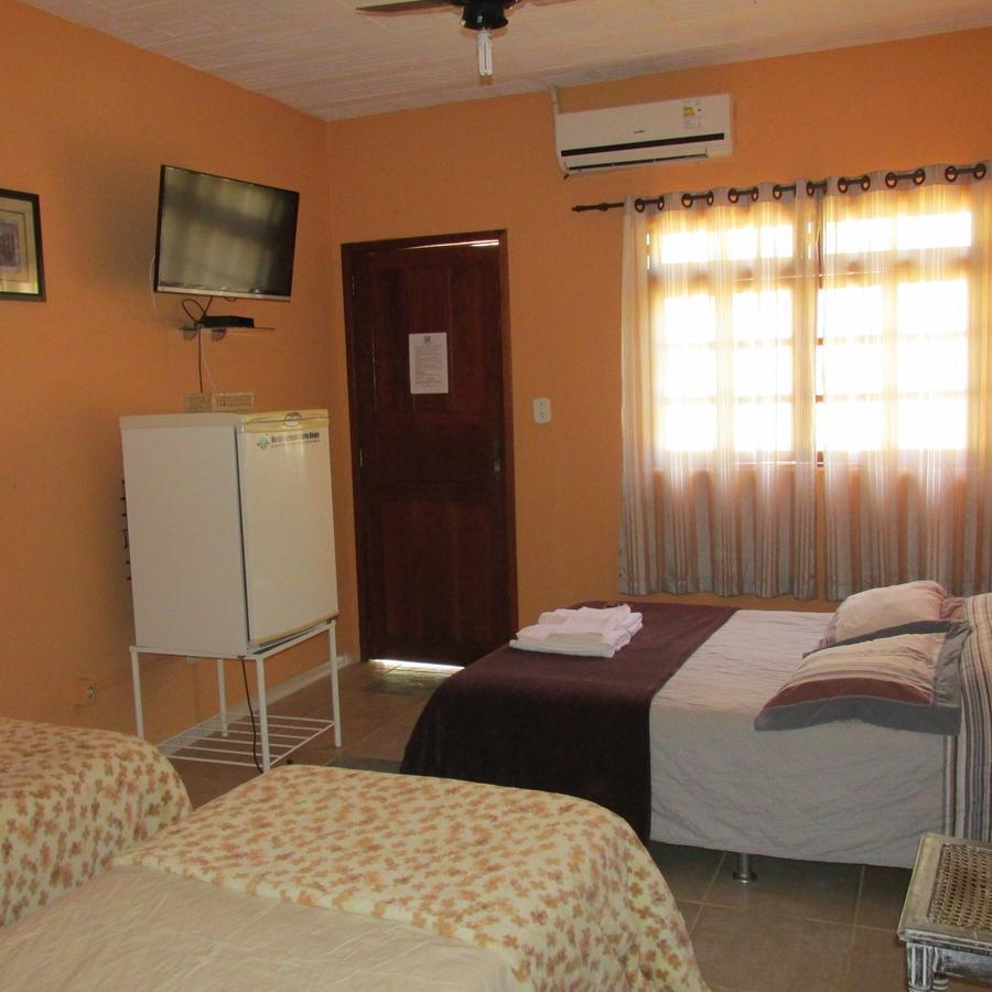 Hotel Fazenda Barra Alegre Sao Jose do Goiabal Buitenkant foto