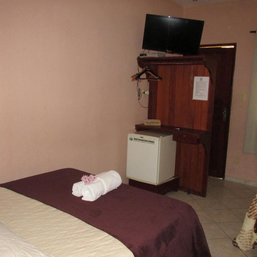Hotel Fazenda Barra Alegre Sao Jose do Goiabal Buitenkant foto