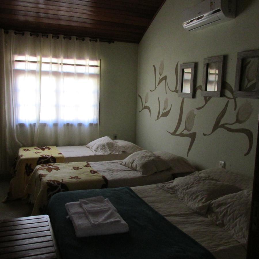 Hotel Fazenda Barra Alegre Sao Jose do Goiabal Buitenkant foto
