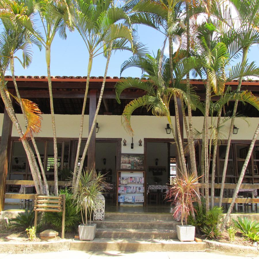 Hotel Fazenda Barra Alegre Sao Jose do Goiabal Buitenkant foto