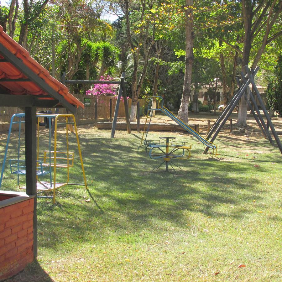Hotel Fazenda Barra Alegre Sao Jose do Goiabal Buitenkant foto