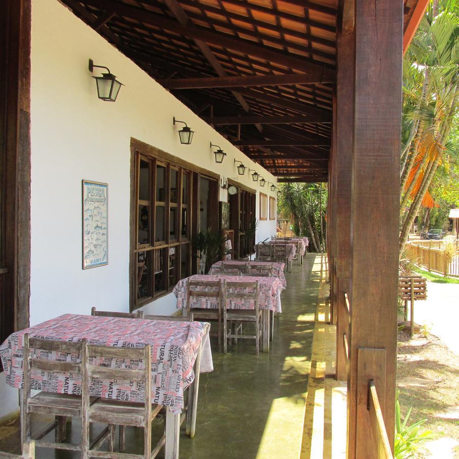 Hotel Fazenda Barra Alegre Sao Jose do Goiabal Buitenkant foto